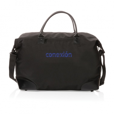 Logotrade promotional merchandise picture of: Impact Aware™ RPET 1200D Weekend bag